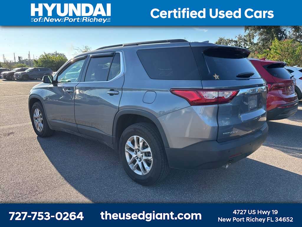 Thumbnail: 2019 Chevrolet Traverse - 2