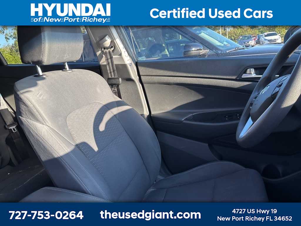 Thumbnail: 2020 Hyundai Tucson - 7
