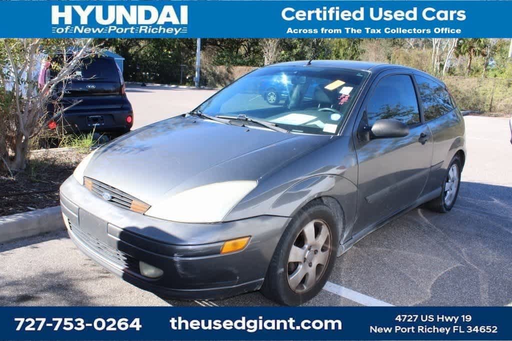 2002 Ford Focus  -
                  New Port Richey, FL