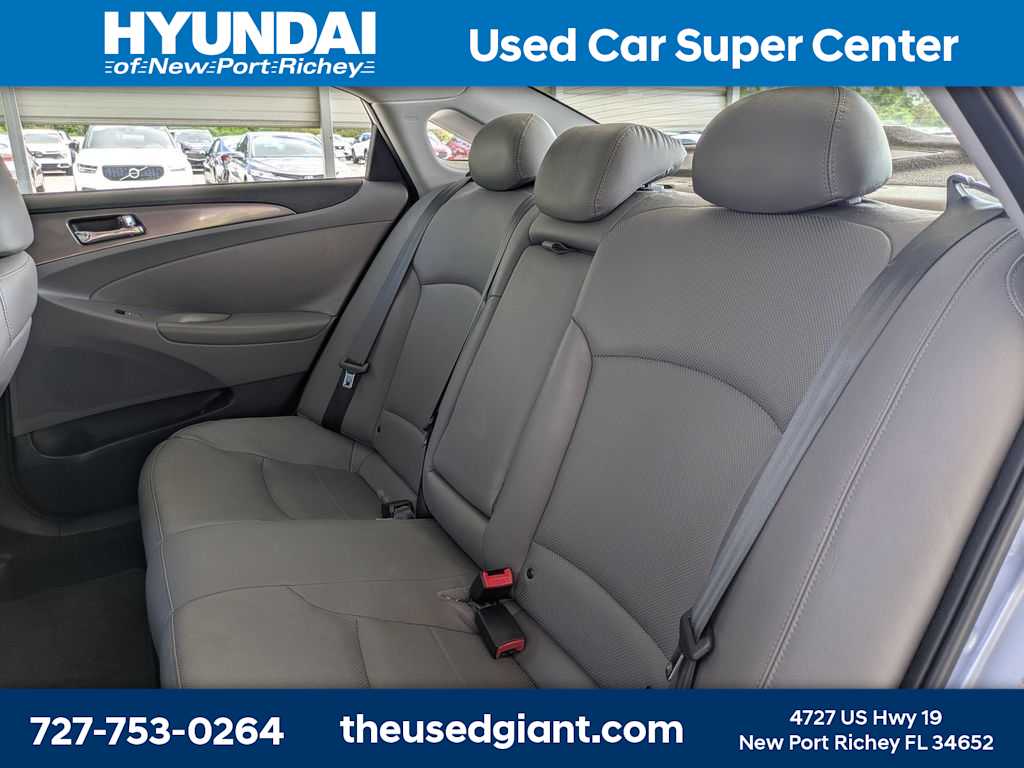 Thumbnail: 2014 Hyundai Sonata - 16