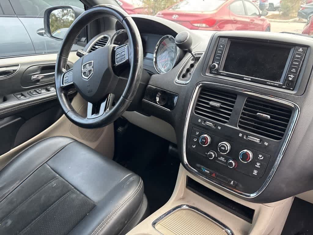 Thumbnail: 2018 Dodge Grand Caravan - 7