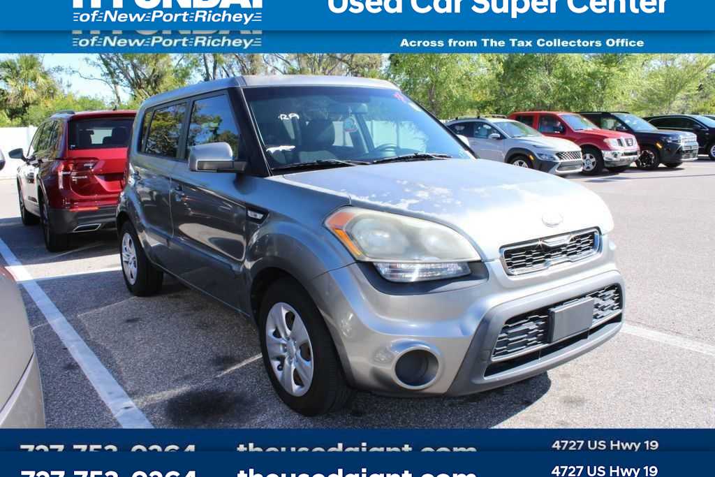 2013 Kia Soul Base -
                  New Port Richey, FL