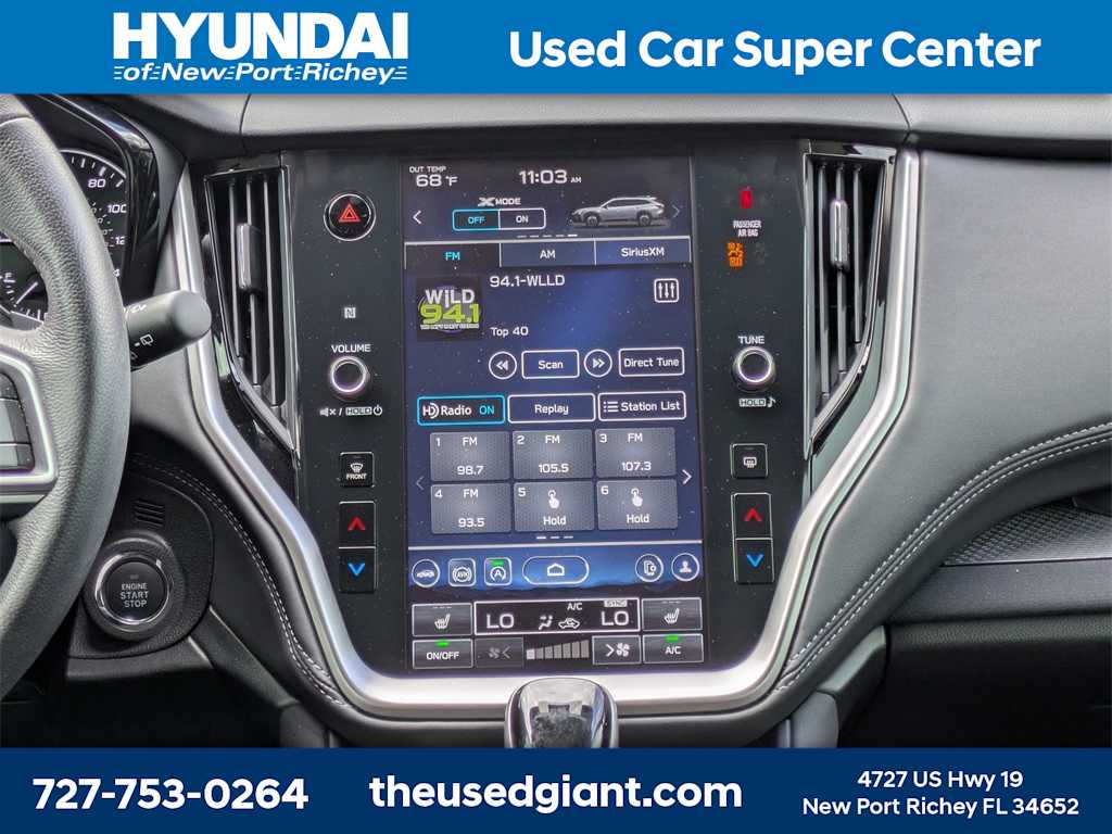 Thumbnail: 2025 Subaru Outback - 20