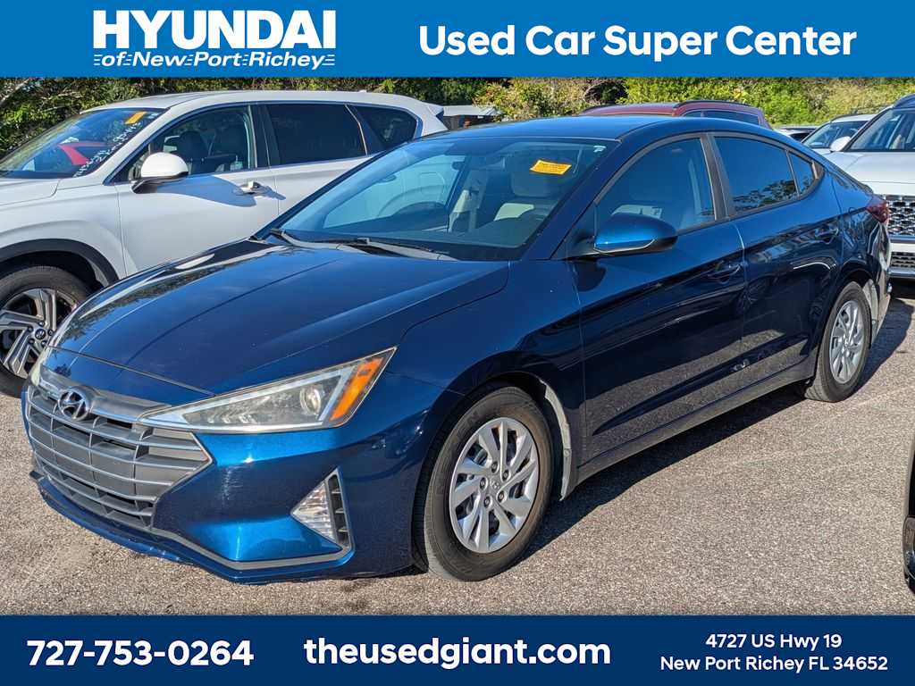 Thumbnail: 2019 Hyundai Elantra - 1