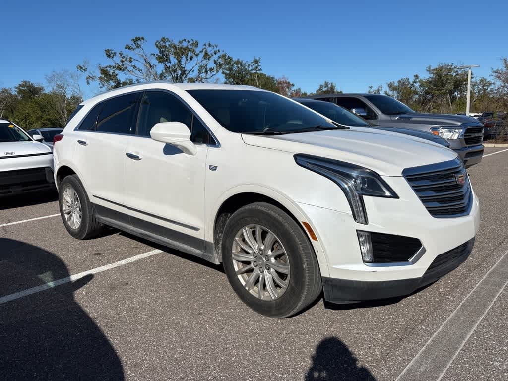 Thumbnail: 2018 Cadillac XT5 - 4