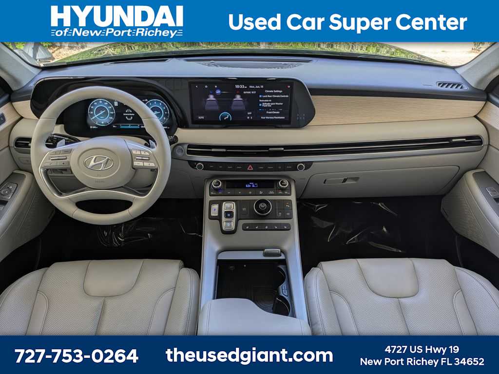 Thumbnail: 2023 Hyundai Palisade - 22