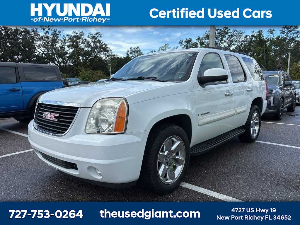Thumbnail: 2009 GMC Yukon - 1