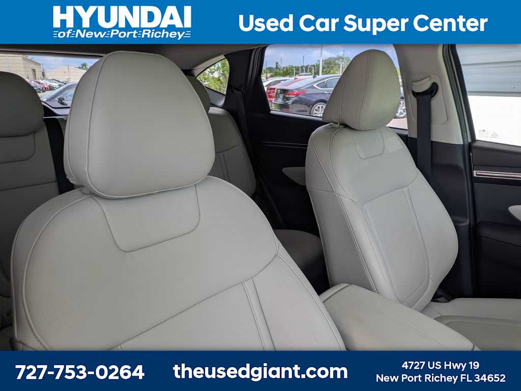 Thumbnail: 2024 Hyundai Tucson - 6