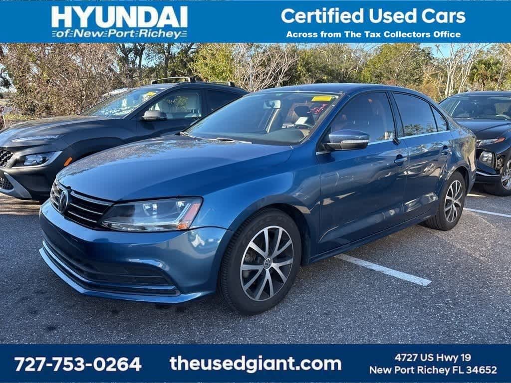 2017 Volkswagen Jetta SE -
                  New Port Richey, FL