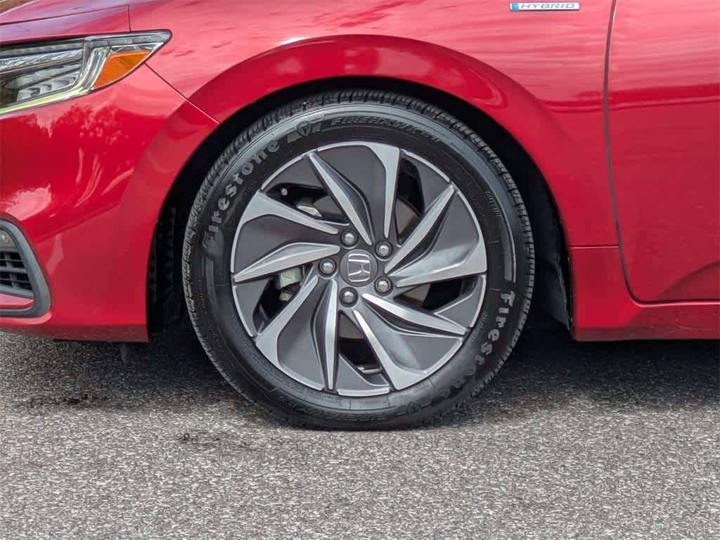 Thumbnail: 2022 Honda Insight - 10