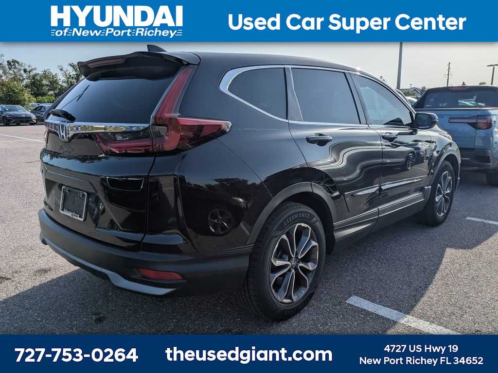 Thumbnail: 2021 Honda CR-V - 2