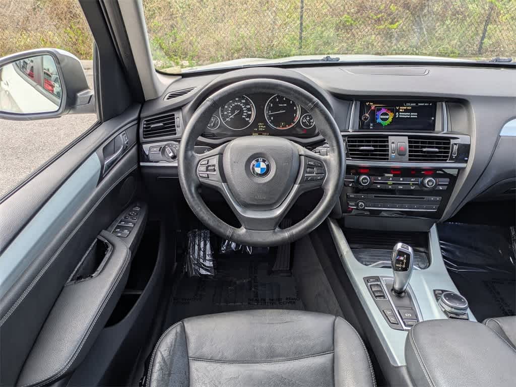 Thumbnail: 2015 BMW X3 - 20