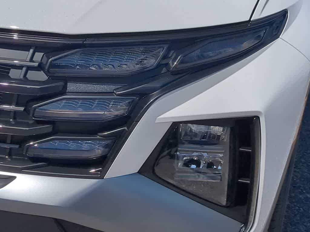 Thumbnail: 2026 Hyundai Tucson - 11