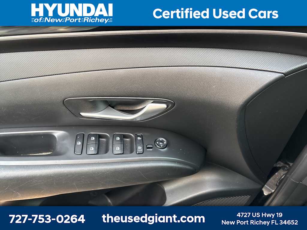 Thumbnail: 2023 Hyundai Tucson - 9