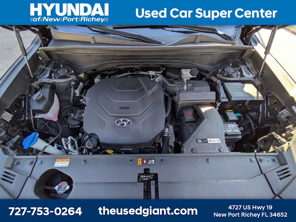 Thumbnail: 2023 Hyundai Palisade - 16