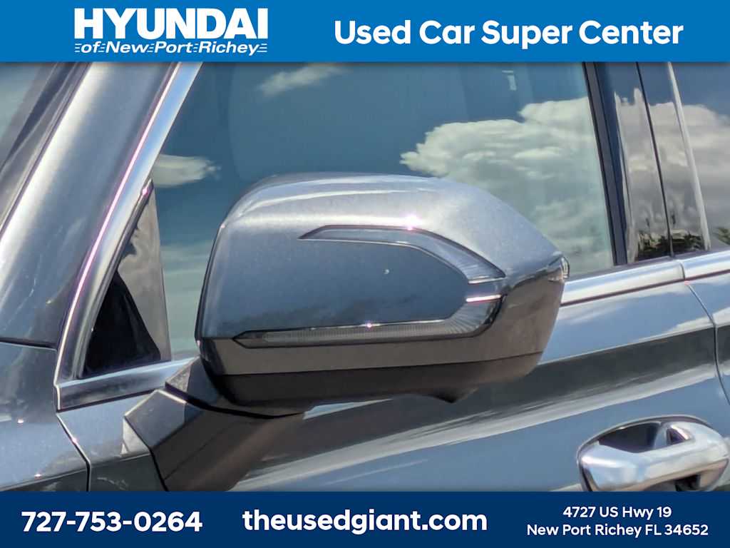 Thumbnail: 2023 Hyundai Palisade - 11