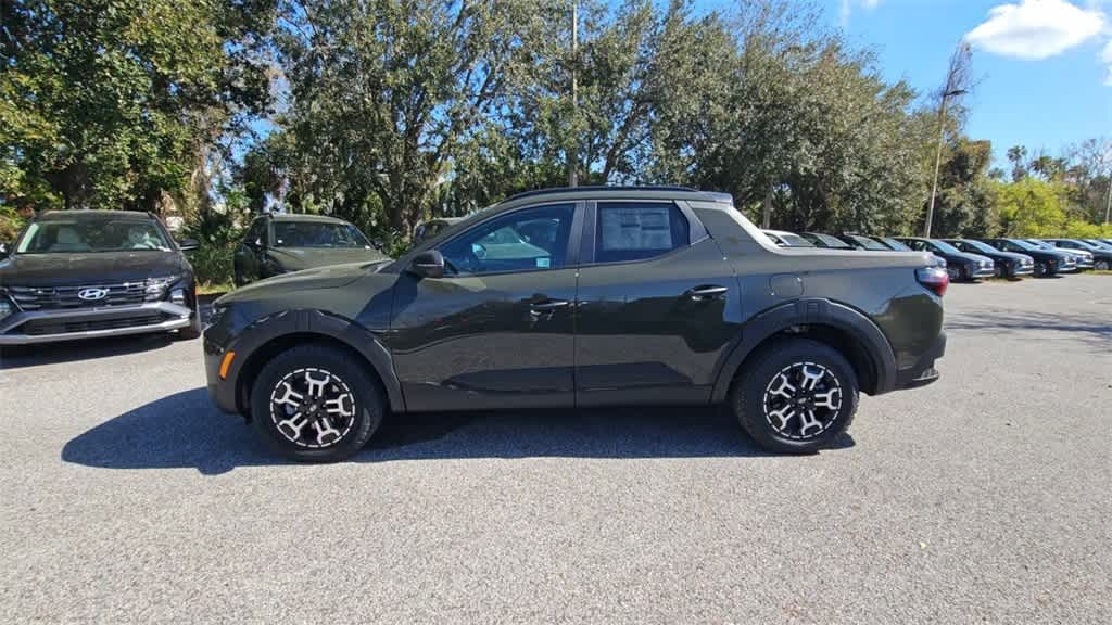 Thumbnail: 2025 Hyundai Santa Cruz - 7