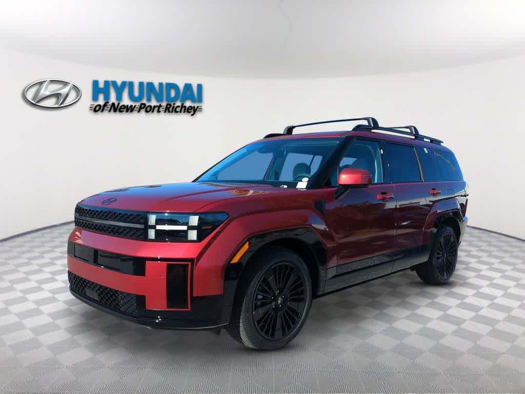 Thumbnail: 2026 Hyundai Santa Fe - 1