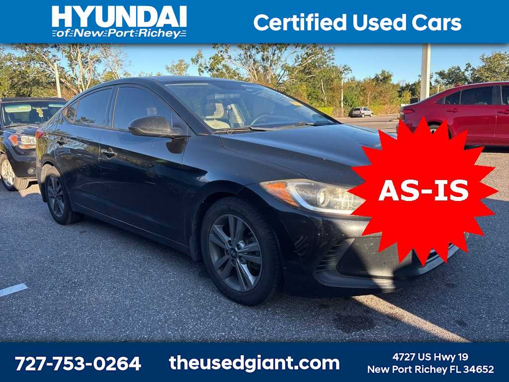 Thumbnail: 2017 Hyundai Elantra - 4