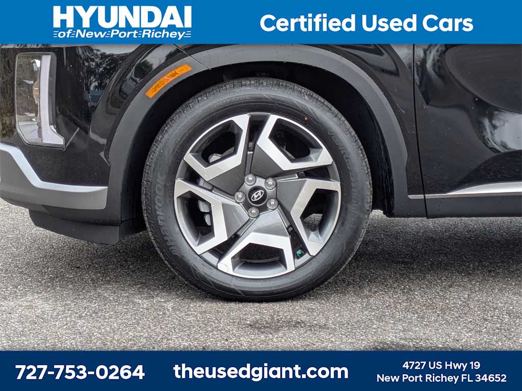 Thumbnail: 2023 Hyundai Palisade - 10