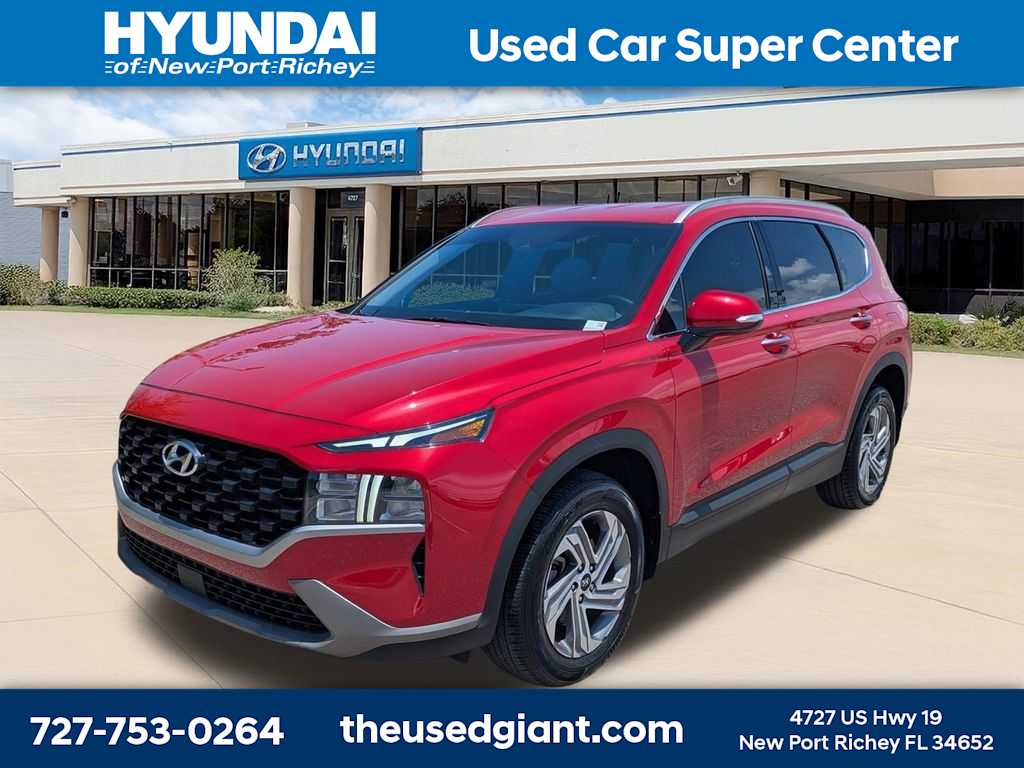 Thumbnail: 2023 Hyundai Santa Fe - 1