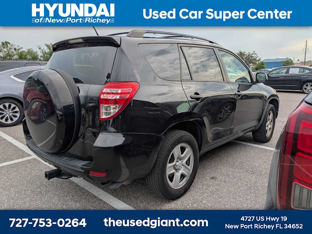 Thumbnail: 2010 Toyota RAV4 - 2