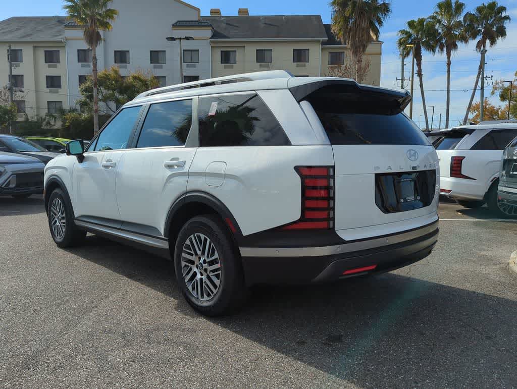 Thumbnail: 2026 Hyundai Palisade - 4