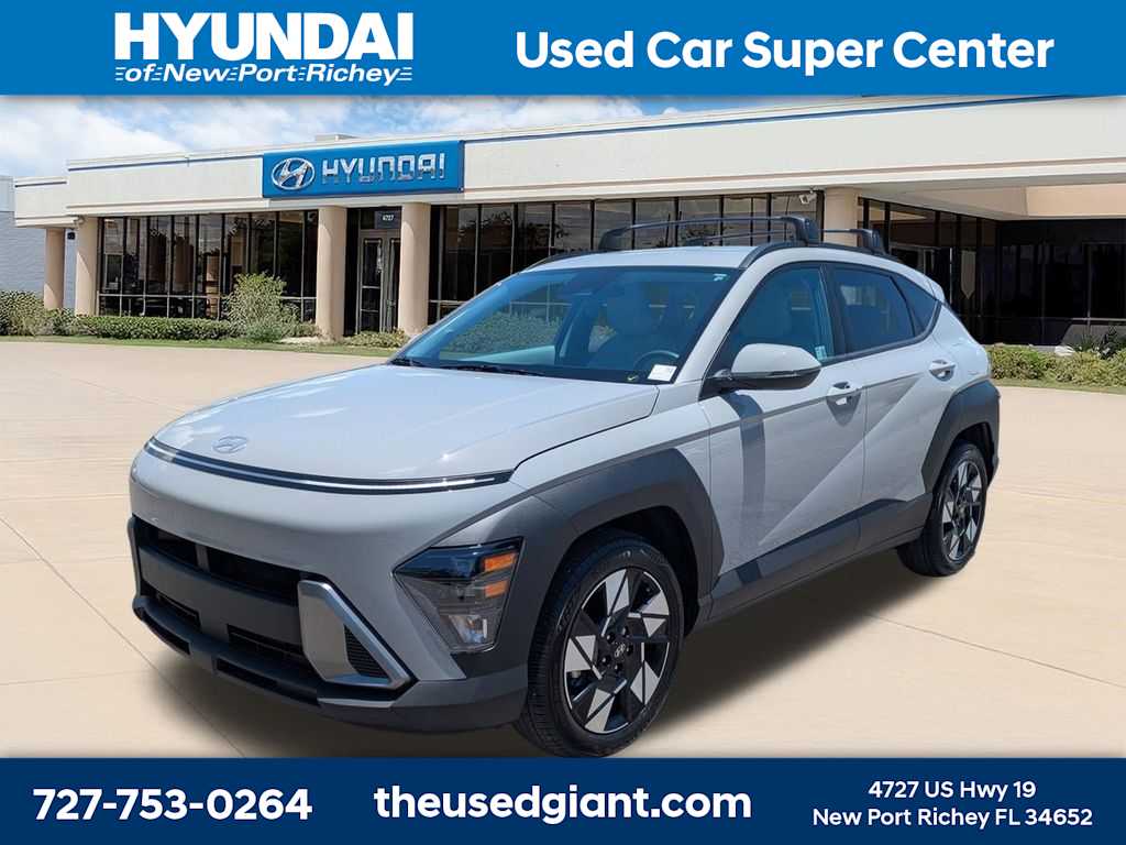 Thumbnail: 2024 Hyundai Kona - 1