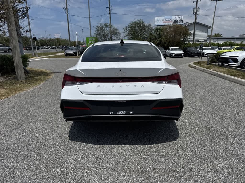 Thumbnail: 2025 Hyundai Elantra - 5