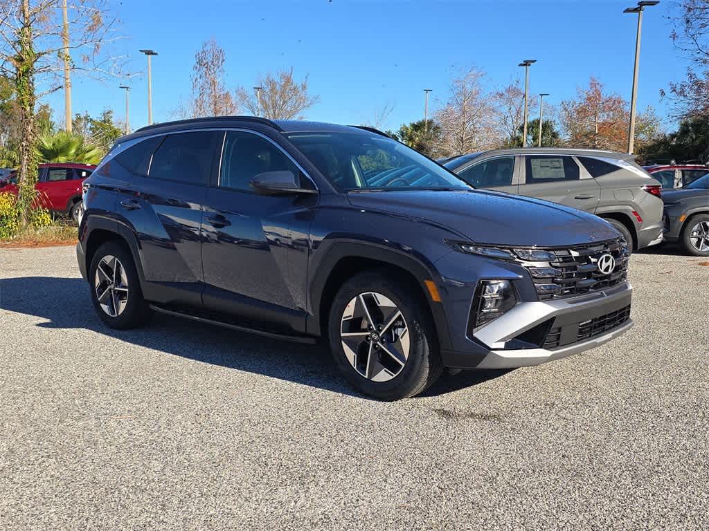 Thumbnail: 2026 Hyundai Tucson - 8