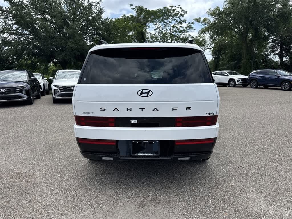 Thumbnail: 2025 Hyundai Santa Fe - 5