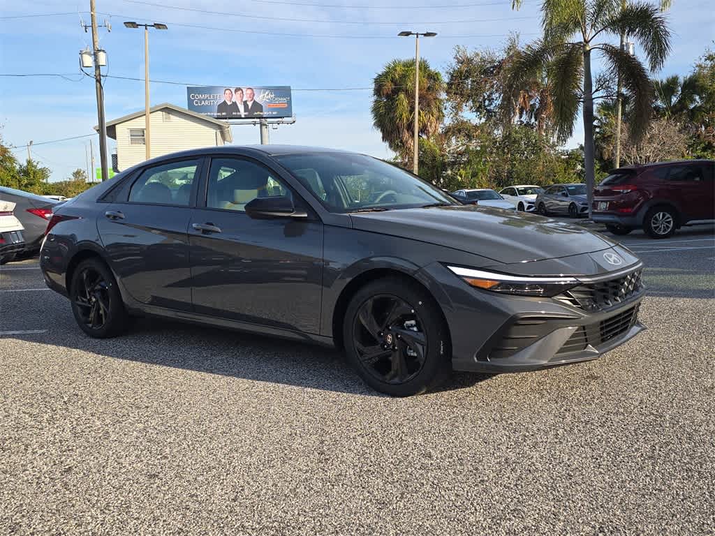 Thumbnail: 2026 Hyundai Elantra - 8