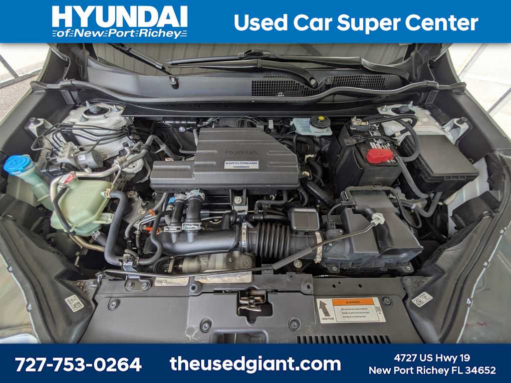 Thumbnail: 2019 Honda CR-V - 15