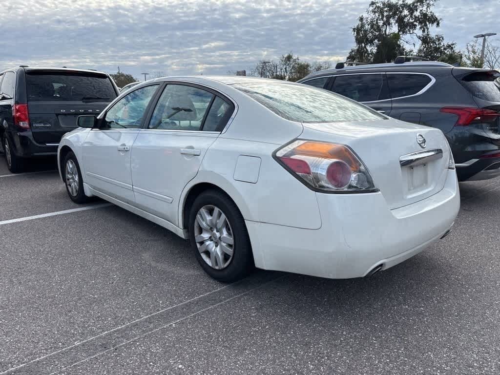 Used 2011 Nissan Altima 2.5 S Sedan