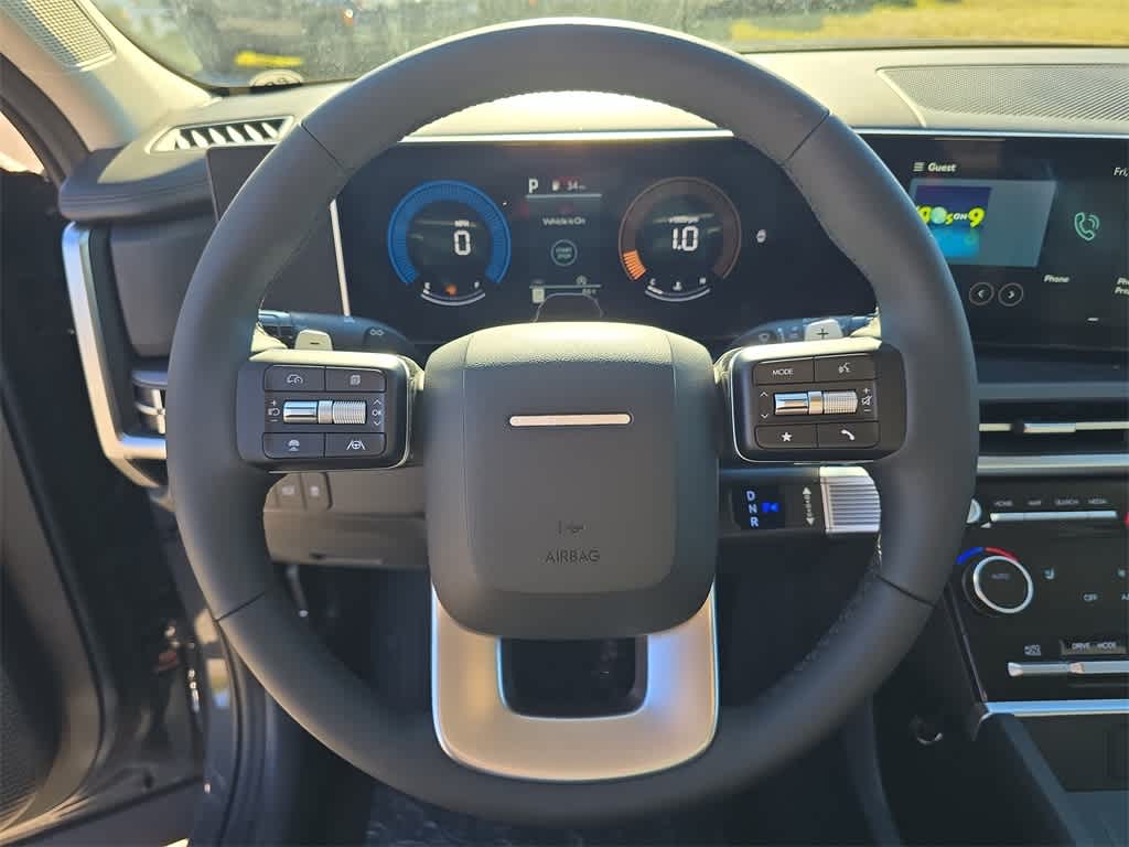 Thumbnail: 2026 Hyundai Santa Fe - 22