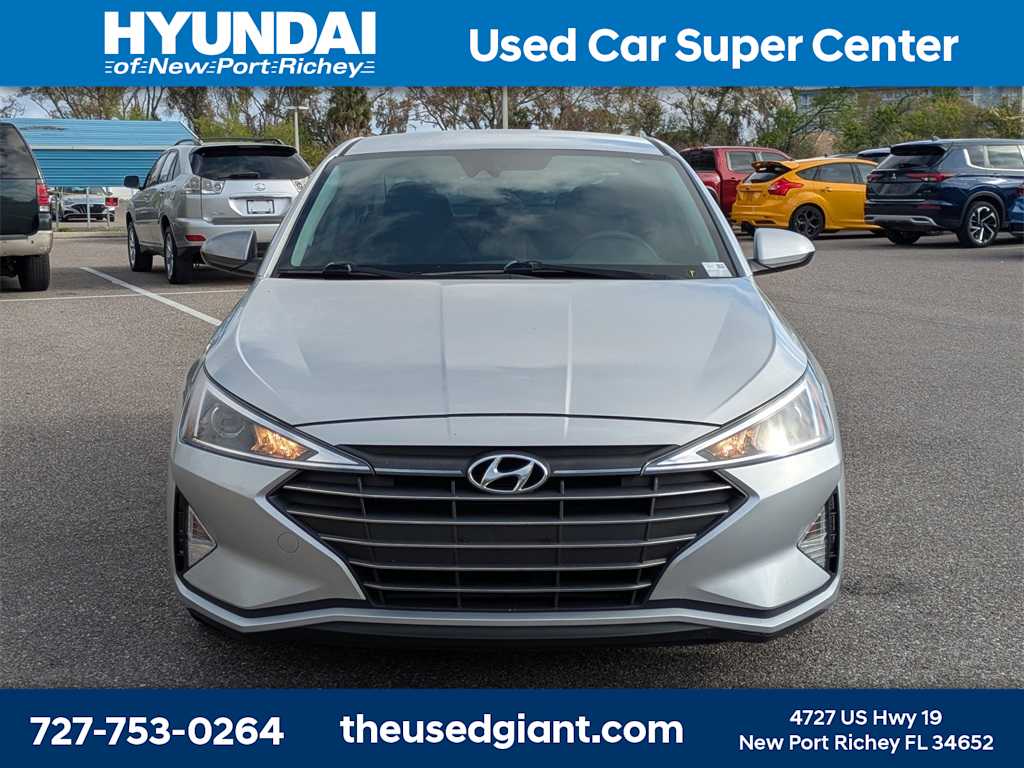 Thumbnail: 2019 Hyundai Elantra - 8