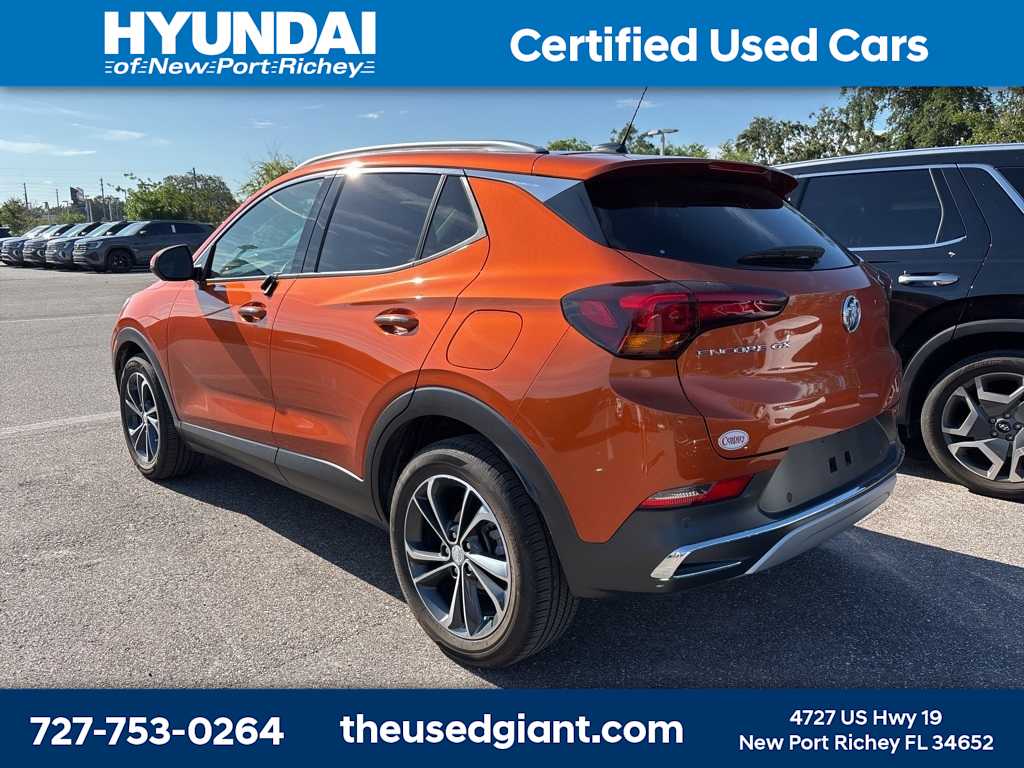 Thumbnail: 2022 Buick Encore GX - 2