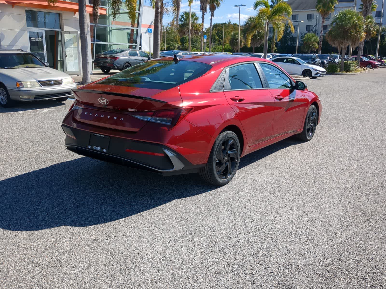 Thumbnail: 2026 Hyundai Elantra - 6