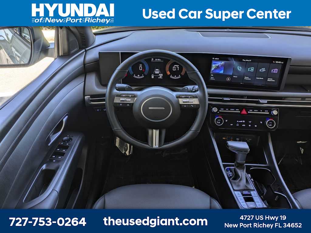 Thumbnail: 2025 Hyundai Tucson - 21