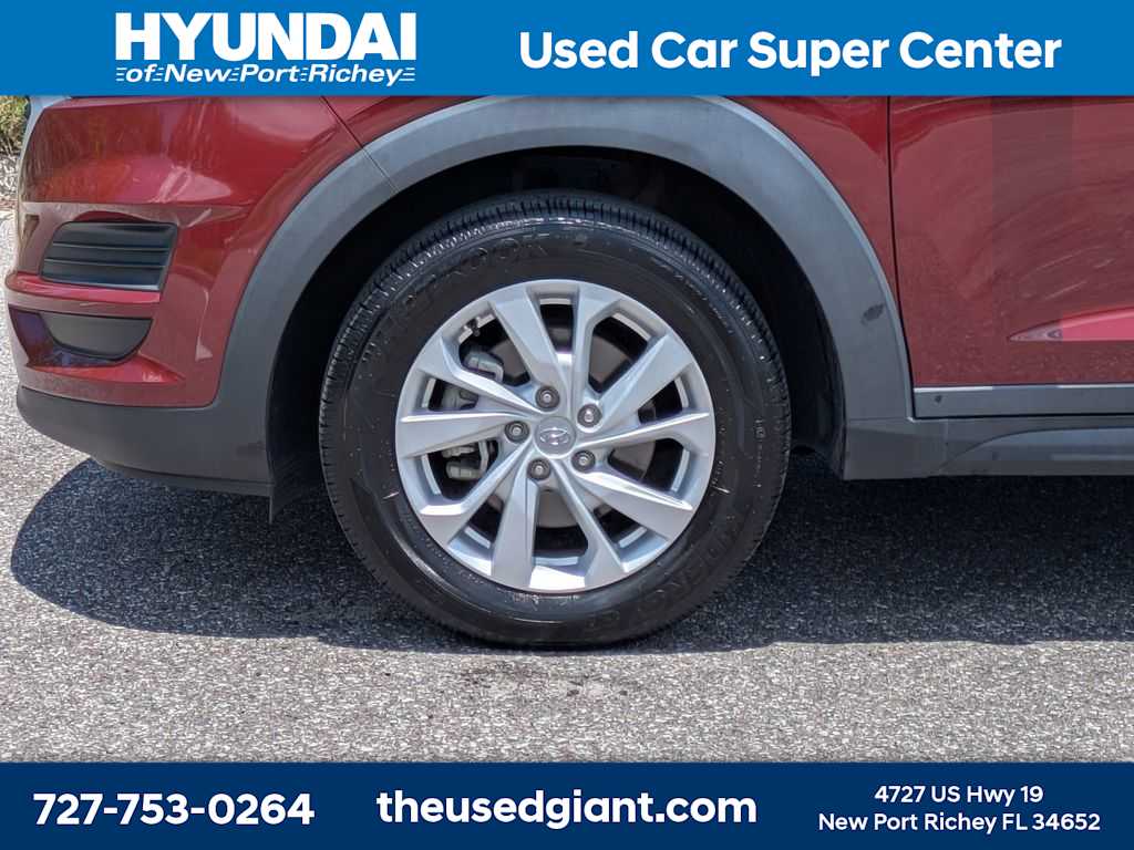 Thumbnail: 2019 Hyundai Tucson - 10
