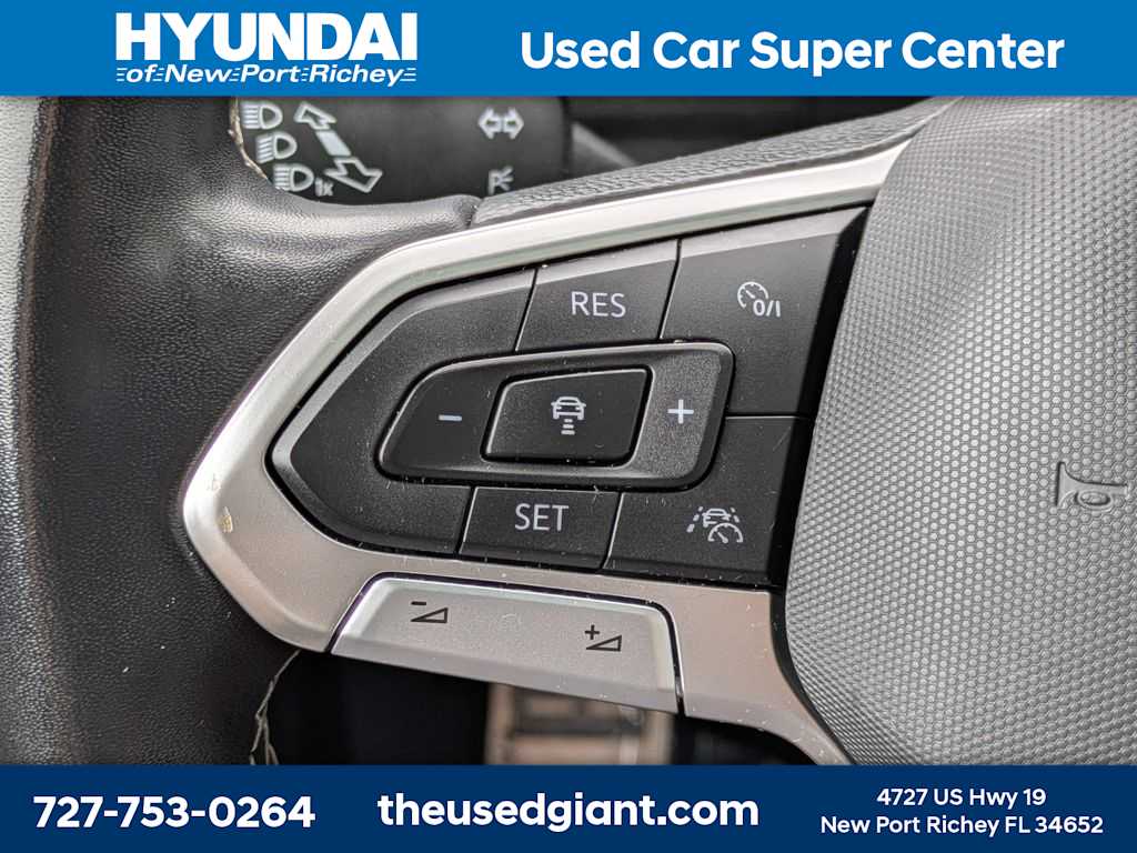 Thumbnail: 2023 Volkswagen Tiguan - 38