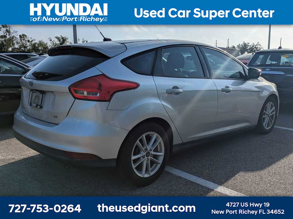 Thumbnail: 2017 Ford Focus - 2