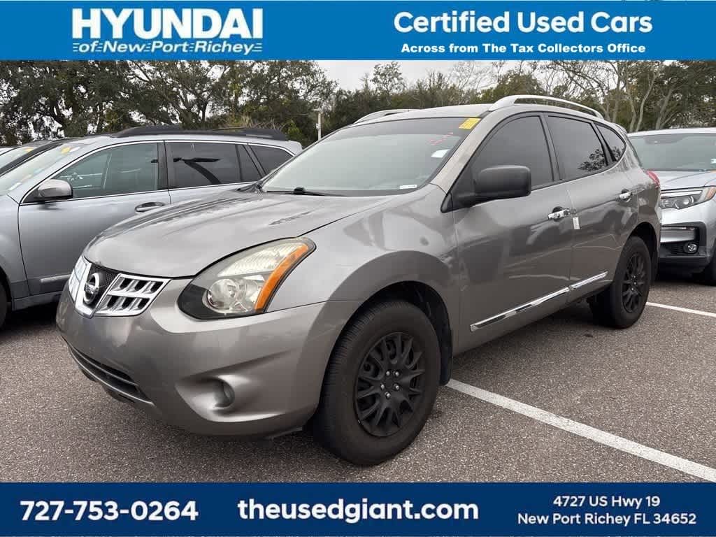 2014 Nissan Rogue S -
                  New Port Richey, FL