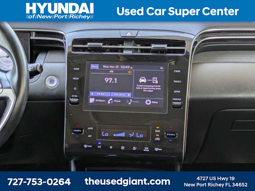 Thumbnail: 2022 Hyundai Tucson - 21