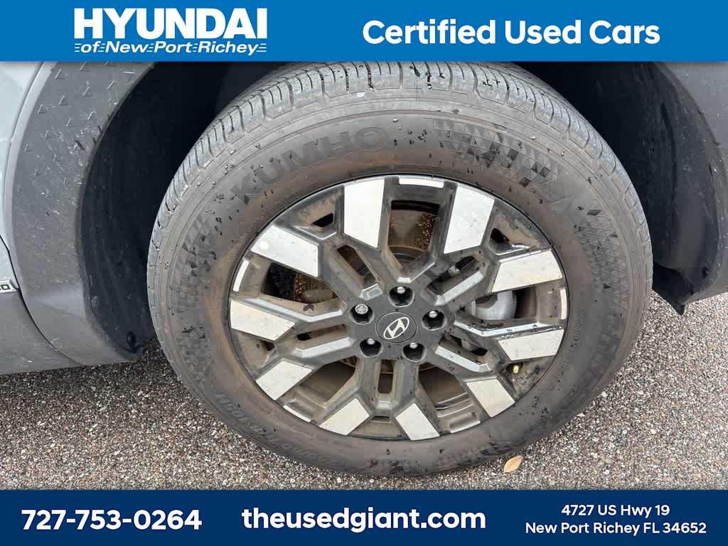 Thumbnail: 2025 Hyundai Santa Cruz - 6