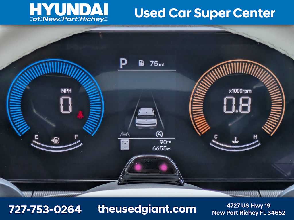 Thumbnail: 2025 Hyundai Santa Fe - 38