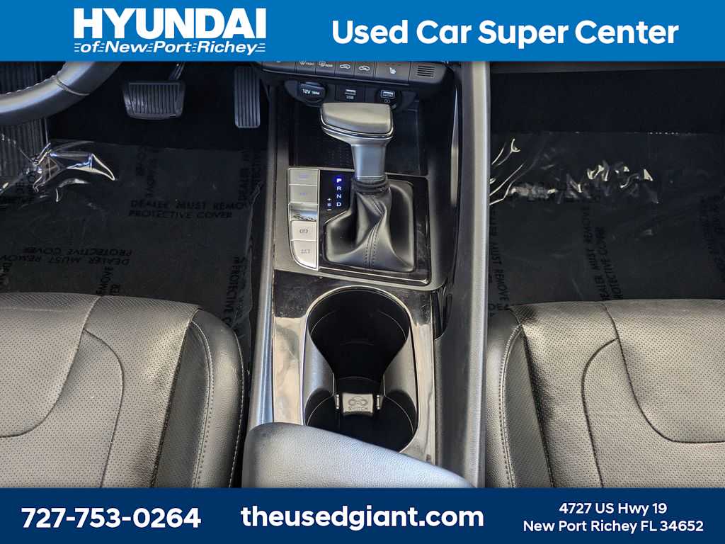 Thumbnail: 2023 Hyundai Elantra - 19