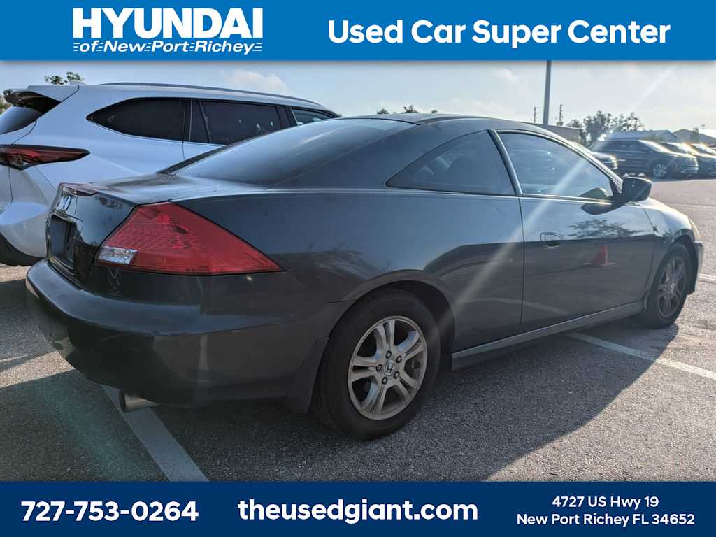 Thumbnail: 2007 Honda Accord - 2