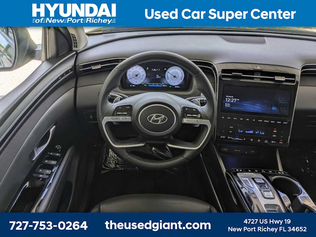 Thumbnail: 2024 Hyundai Tucson - 19
