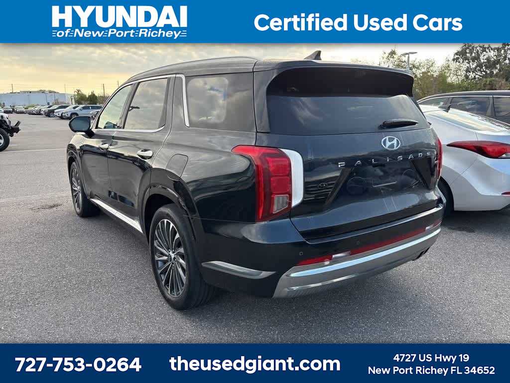 Thumbnail: 2023 Hyundai Palisade - 2